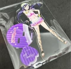 初期グッズ】 ラブライブ 東條希 パセラ アクリルスタンド μ