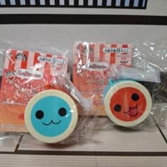 太鼓の達人 キーホルダー