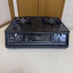 パロマ ガスコンロ 都市ガス用 高機能エブリシェフ PA-340WA-2R - メルカリ