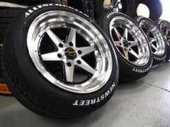 深リム ファブレス ヴァローネ XR-6 WIDE 18inch ハイエース 深リム ファブレス ヴァローネ XR-6 WIDE 18inch ハイエース - メルカリ