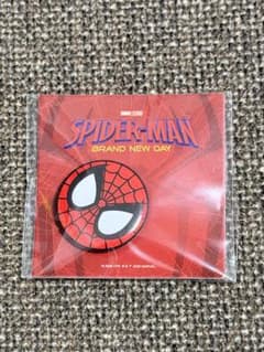 [Brand New, Unopened] Spider-Man Pin Badge - Spider-Man Day