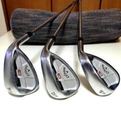 Callaway Mack DaddyCB 3本セット、46度、52度、58度 - メルカリ