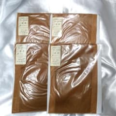 ユニチカバークシャー 着圧ストッキング 105デニール S ４足