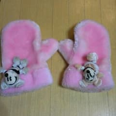 ディズニーの手袋のサムネイル