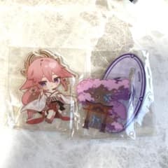 スイパラ 八重神子 アクスタ アクリルスタンド 未開封のサムネイル
