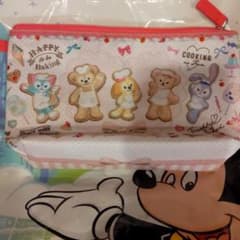 ダッフィー＆フレンズ　❢ポーチのみ❢のサムネイル