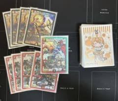 蒼き守護神ドギラゴン閃　デッキのサムネイル