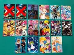 ポップンミュージック  レアカード14枚のサムネイル