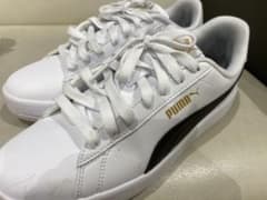 【美品】PUMA スニーカー サイズ25.0のサムネイル