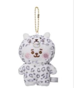 BT21 표범 마스코트 RJ