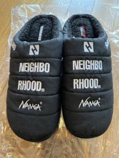 Neighborhood Nanga SUBU サンダル サイズ3