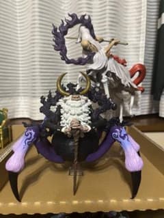 【箱無し】ワンピース 一番くじ ナス寿郎聖 サターン聖 ラストワン フィギュア 箱無し】ワンピース 一番くじ ナス寿郎聖 サターン聖 ラストワン