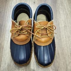 L.L.Bean  ビーンブーツ ラバー ガムシューズのサムネイル