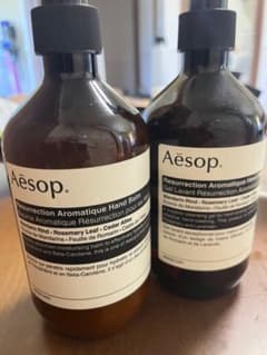 Aesop ハンドクリームのサムネイル