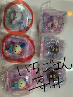 いちご様専用 サンリオキャラクターズ ミニチュアのサムネイル