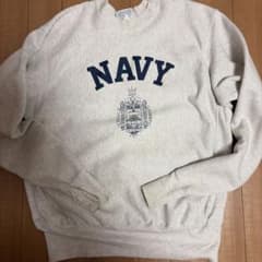 リバースウィーブ navyのサムネイル