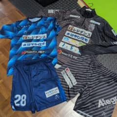 バレイン下関 トレーニングウエア 4点セット - メルカリ