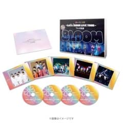 君の花になる〜Let's 8LOOM LIVE TOUR～7人の軌跡／DVDのサムネイル