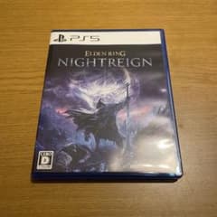 ELDEN RING: NIGHTREIGN PS5のサムネイル