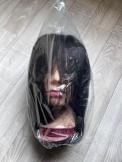 理美容 マネキンヘッド レディースカット練習用 高津理美容専門学校 教材 未使用のサムネイル