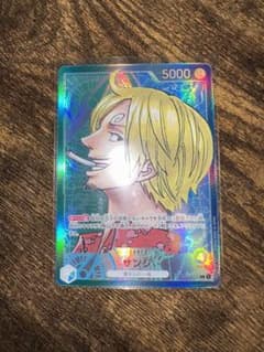 サンジ　リーダーパラレルのサムネイル