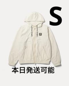 ジャケット・アウター Stussy x Wales Bonner Windbreaker \"Ivory Stussy x Wales Bonner Windbreaker Ivory Men's - FW25 - US