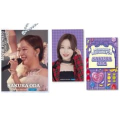 モバガチャ モーニング娘。25 小田さくら - メルカリ