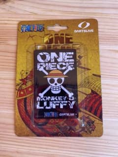 ワンピース　ダーツライブカードのサムネイル