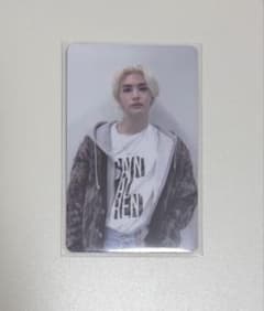 ヒョンジン soundwave ラキドロ oddinary トレカ 店舗特典 - メルカリ