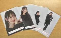 櫻坂46 生写真　向井純葉　モードコーデ　コンプのサムネイル
