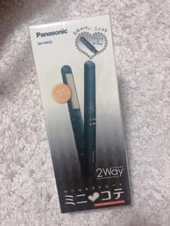ヘアアイロン  コテのサムネイル