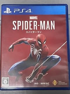 B)MARVEL スパイダーマンのサムネイル