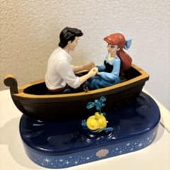 アリエル エリック ボート フィギュアのサムネイル