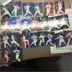 プロ野球チップス カードのサムネイル