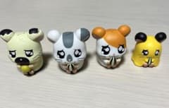 ハム太郎　ガチャガチャ　まちぼうけのサムネイル