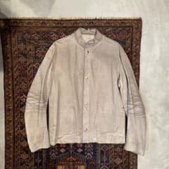 専用　Martin Margiela 10 02SSレザージャケット本人期のサムネイル