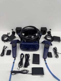 HTC VIVE Pro フルセットのサムネイル