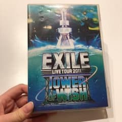 EXILE/EXILE LIVE TOUR 2011 TOWER OF WISHのサムネイル