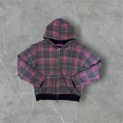 xHOLICx ジップパーカー　archive grunge xHOLICx ジップパーカー archive grunge - メルカリ