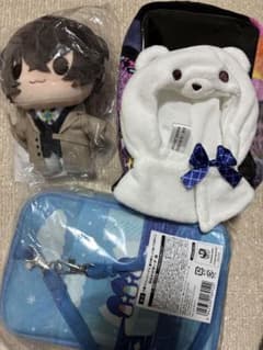 文豪ストレイドッグス 太宰治 ぬいぐるみ くじ引き堂 - メルカリ