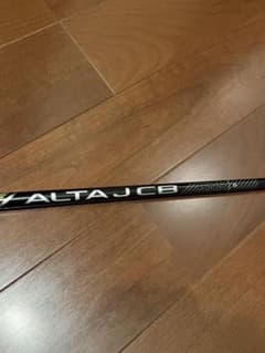 PING ALTA J CB シャフト Sフレックス スリーブ付きユーティリティ