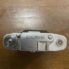 東京精機（日本） Doris（ドリス） 1950年代初頭 蛇腹カメラ（縦型）のサムネイル