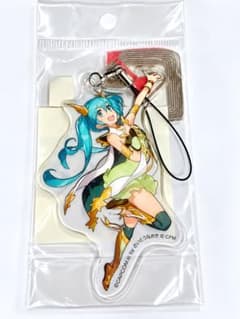 アクリルキーホルダー 初音ミクのサムネイル