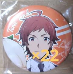 天道輝 缶バッジ アイドルマスター SideM 天道輝 缶バッジ 同絵柄 22個セット | Mercari