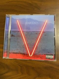 MAROON5 『V』SUGARのサムネイル