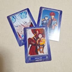 애니메이트 점프 페어 블루의 祓魔師 D.Grayman 밤 벚꽃씨의 대작전