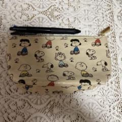 スヌーピーポーチのサムネイル
