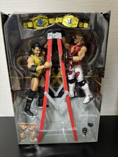 WWE Elite Razor Ramon Shawn Michaels 新品 - メルカリ