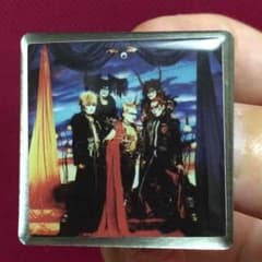 聖飢魔IIピンバッチのサムネイル