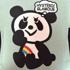 JOEY HYSTERIC ヒステリックミニ ヒスミニ Tシャツ パンダ柄 - メルカリ